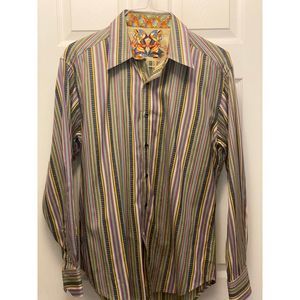 Robert Graham Multi Colored Shirt